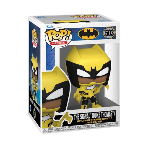 Batman: Kriegszone Das Signal "Duke Thomas" Pop! Vinyl