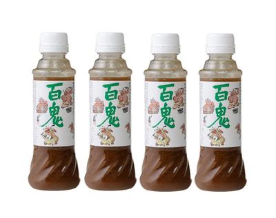 Rokkatei Hyakki Dressing Set of (Set 4)