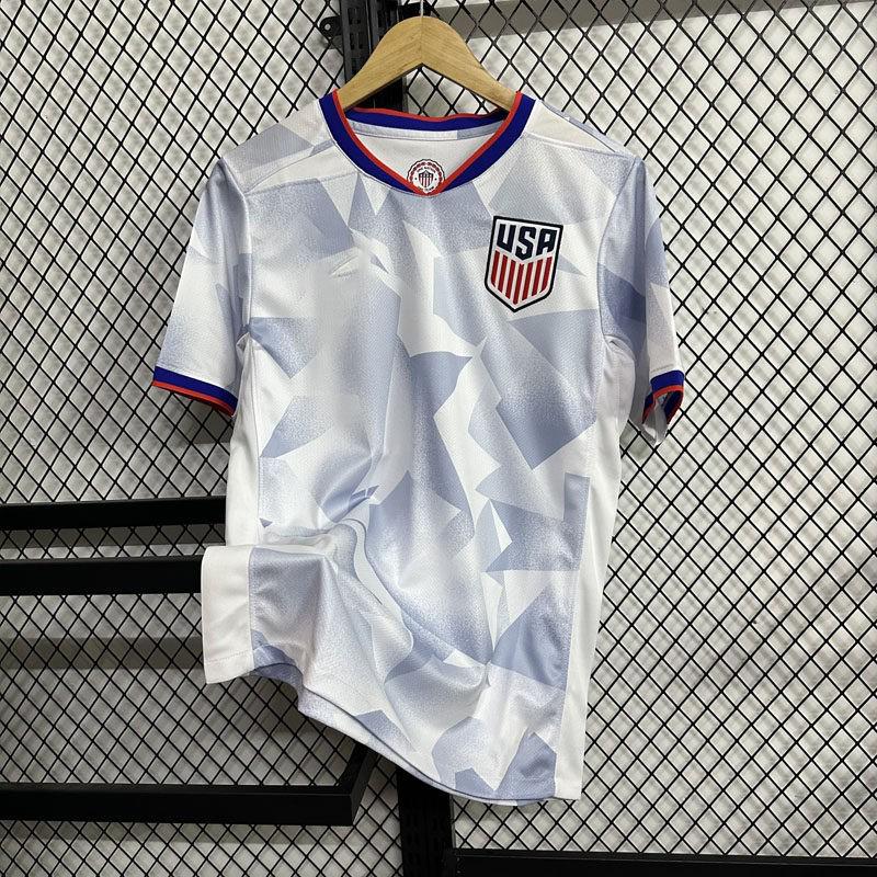 Argentina National Team 2627 World Cup Jersey - Official Style Short Sleeve Fan Version