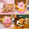 Water Wasp Plush Toy Set With Pp Cotton Fill For Kids And Teens