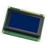 12864C-1 LCD Dot Matrix Screen with Font Library, Large Frame Display COB Module