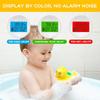Baby Safety Floating Bathtub Thermometer Water Temperature Measuring Tool  Swimming Pool
