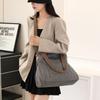 Shoulder Bag Women's Handbag Crossbody Bag Large Capacity Canvas Tote Bag