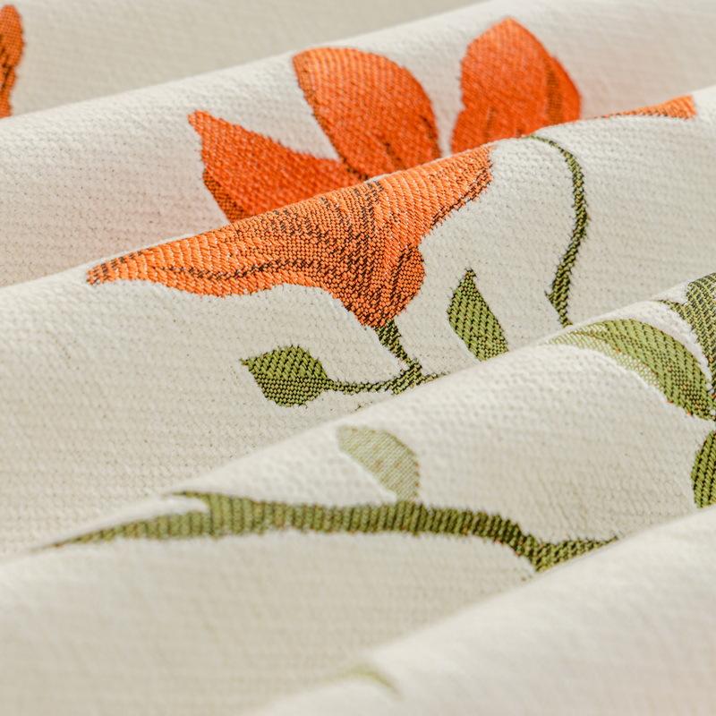 Retro French Sofa Cover Cloth for All Seasons New Sofa Cushion Chenille Sofa Towel Full Cover