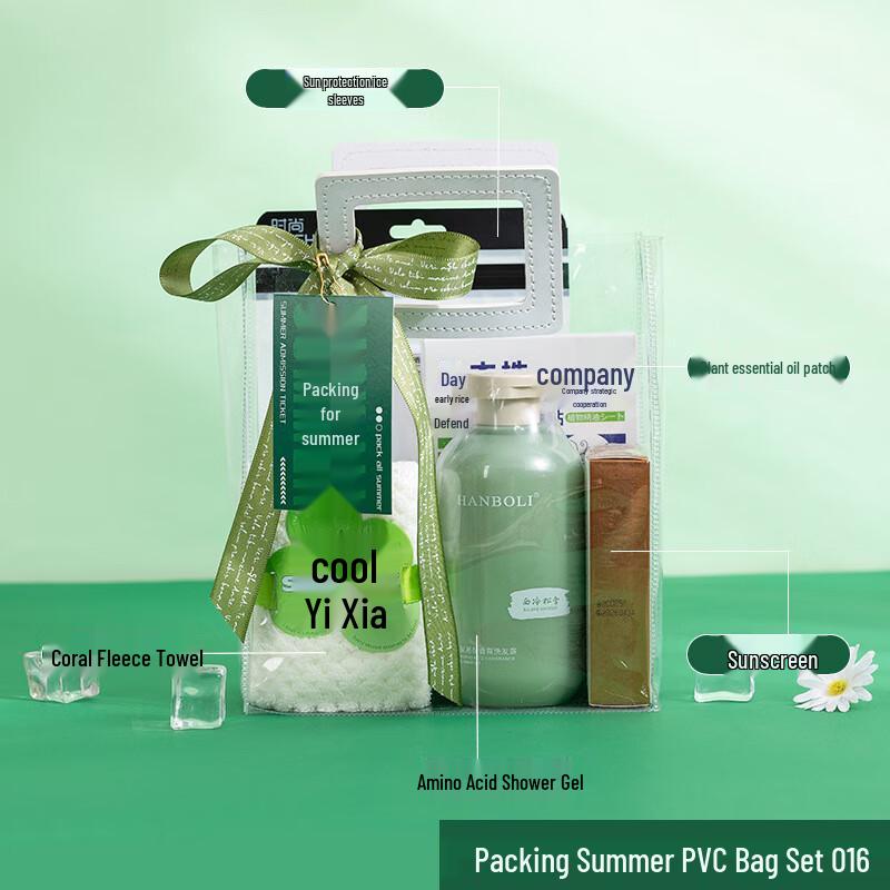 Changbaosen Summer Refreshment Gift Box