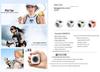 High-Speed Turbo Handheld Fan with Digital Display, USB Fast Charging, Long Battery Life, and Strong Wind Power