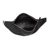 Calvin Klein Fashion Colorful Letter Logo Nylon Chest Bag Waist Bag Men bags Black K9KUSU0115BEH