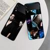 Prison Break TV Series Phone Case For Samsung Z Flip 7 6 5G Galaxy Z Flip 5 4 3 Black Hard Cell Cover Luxury PC Shell Coque