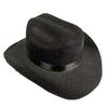 Fashion Cowboy Hat for Cats Dogs Festival Party Pet Cowboy Cap Puppy Costume Lovely Tiny Top Hat Headgear for Teddydogs