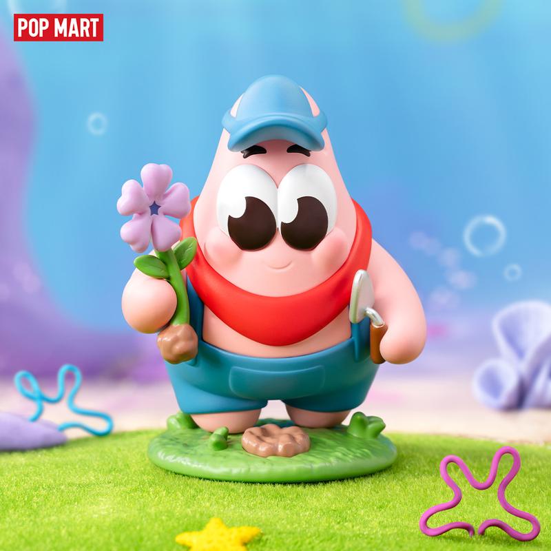 SpongeBob Best Friends Series Figures