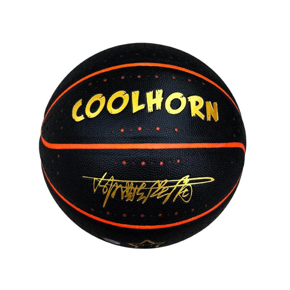 Luminous Basketball No. 7 Fluorescent Basketball Battery LED Reflective Luminous Adult Children's Light Ball Basketball