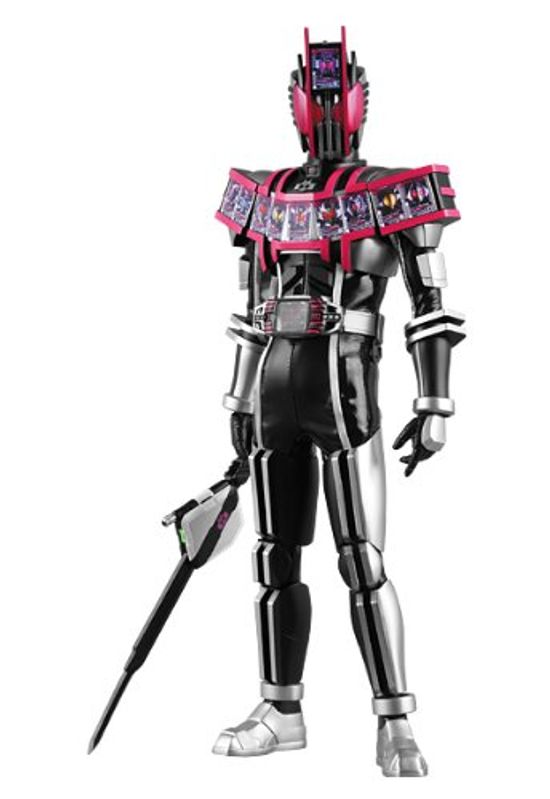 

PROJECT Kamen Rider Decade Complete Form BM!