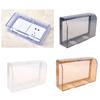 Double 86 Type Switch Self-Adhesive Waterproof Cover Wall Switch Anti Splash Box