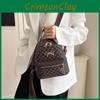 Zaino Casual Grande Capacità in Materiale PU Per Uso Quotidiano Con Cuciture Resistenti Per Donna