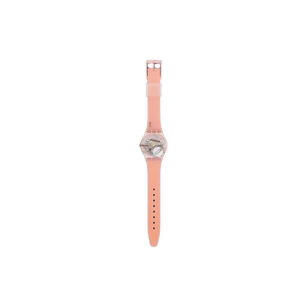Swatch Unisex 34mm Red Watch SO28Z700 SO28Z700