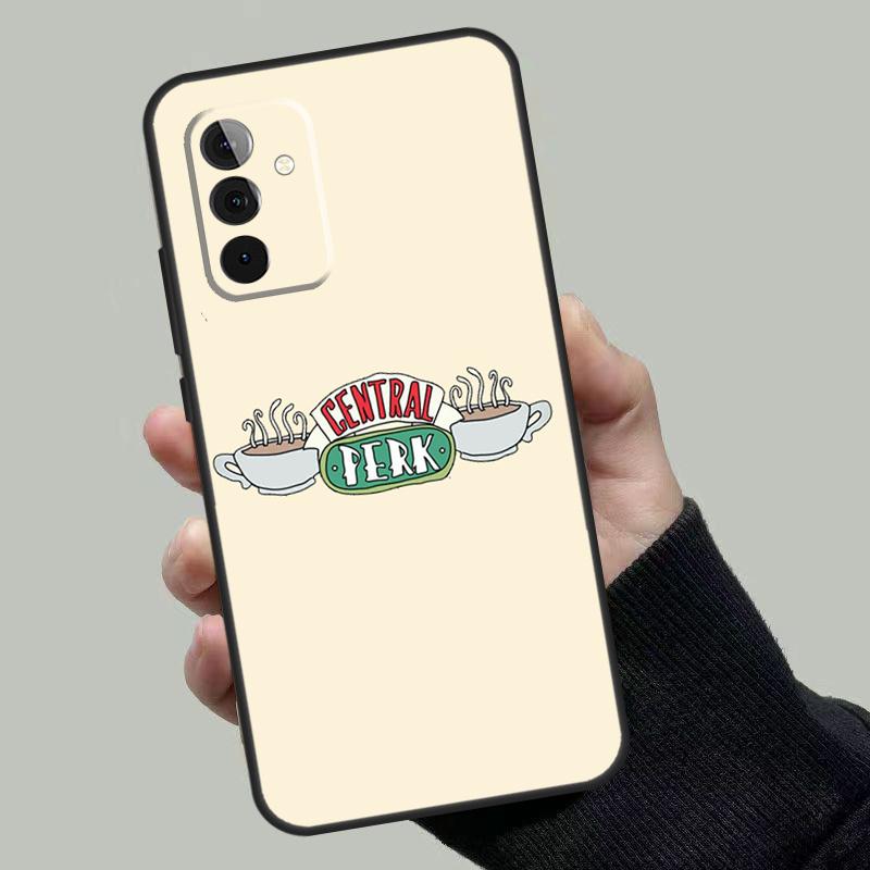 

FRIENDS TV SHOW ICONIC Case For Samsung Galaxy A33 A53 A13 A23 A17 A06 A16 A56 A36 A54 A34 A14 A52 A32 A15 A35 A55 Samsung A22 5G