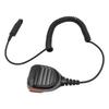 Speaker Mic Remote Control Rotatable Back Clip Waterproof Shoulder for UV‑9R PLUS BF‑9700 UV‑XR