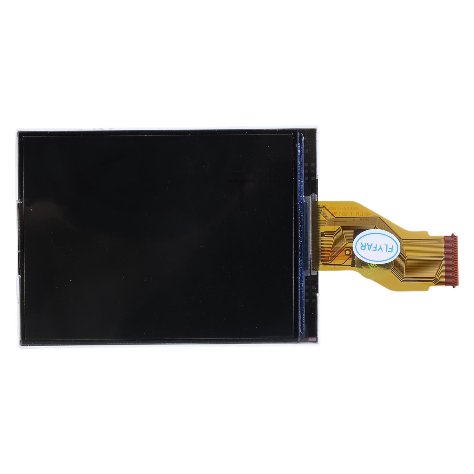 

Professional LCD Screen Display Monitors Replacement Part For IXUS145 IXUS165 IXUS150 IXUS160 Digital Camera Accessories 1