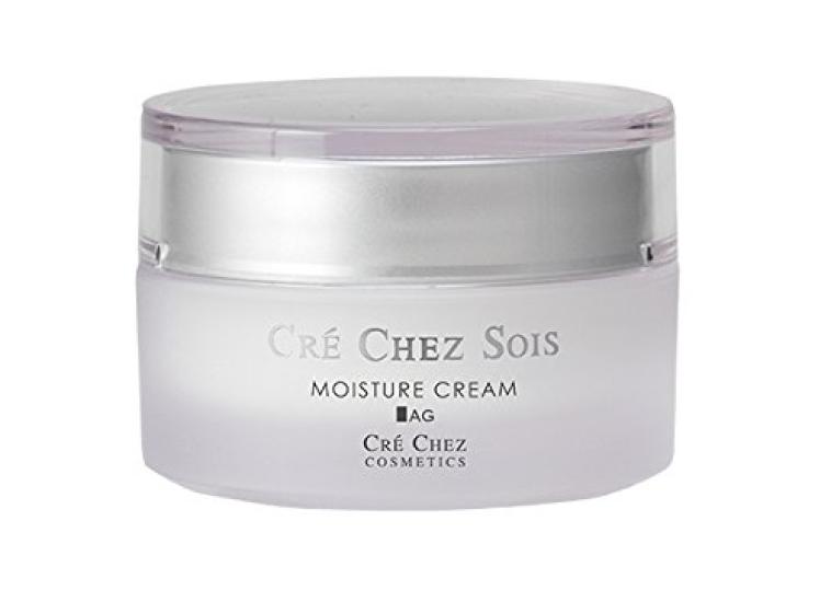 Creshe Soie Moisture Cream AG (Moisturizing Beauty Cream) 40g