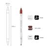 Monami Double-Ended Fiber Tip Liner Pen, 39 Colors for Drawing and Outlining