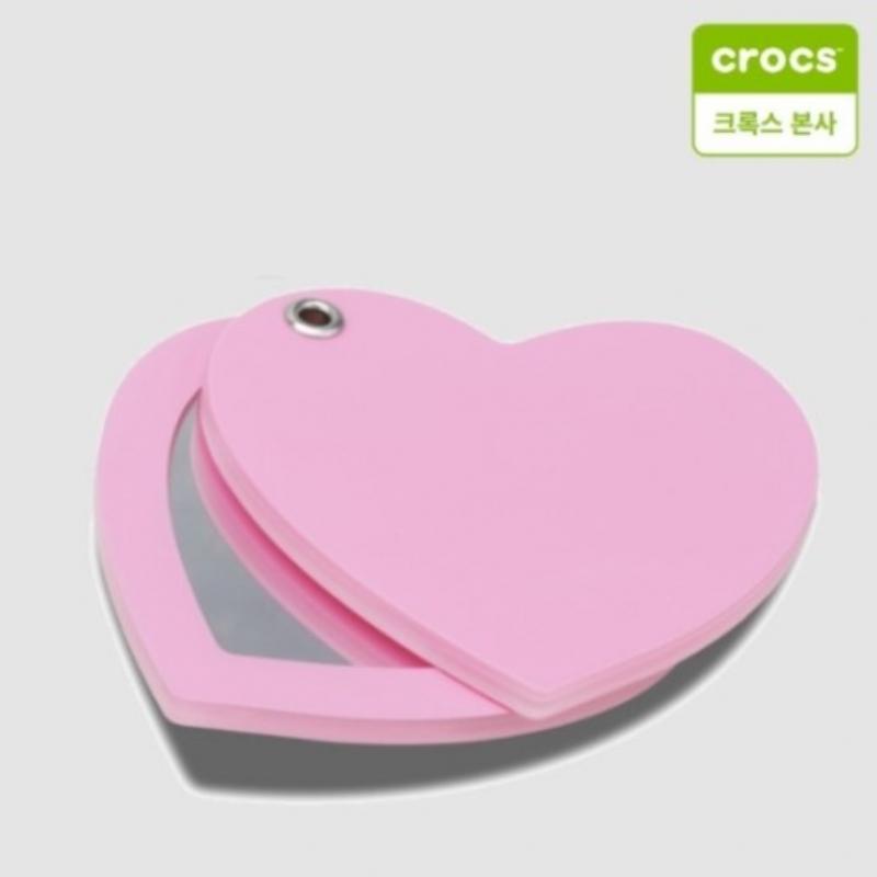 Crocs Heart Mirror Gibbitz 10011659