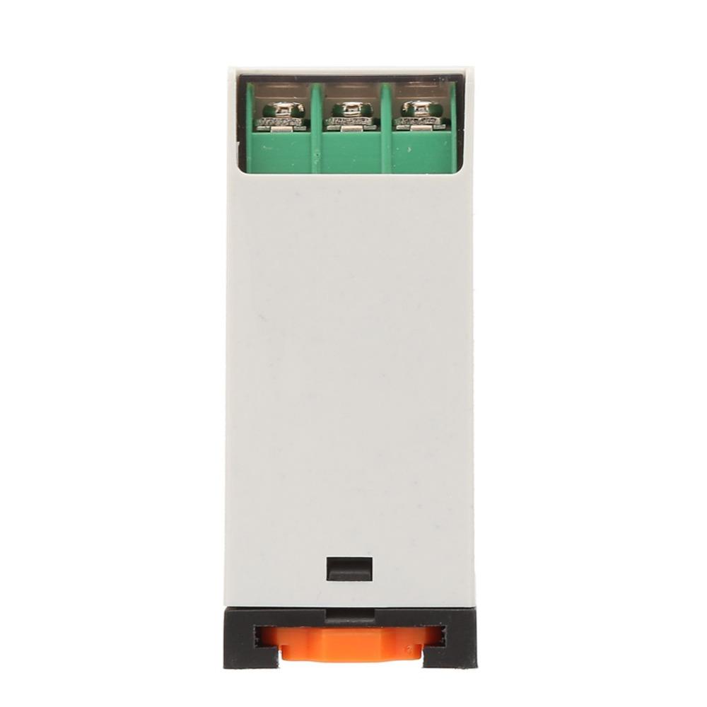 Mini Size TG30S Phase Sequence Relay Guide Rail Installation Sequence Protector Voltage Detection