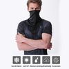 Cycling Face Outdoor Sports Women Men Headband Faceshield Mask Neck Triangle Ice Silk Cool Scarf