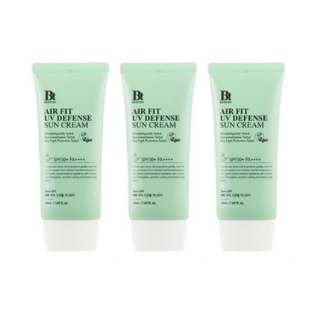 UIQ Biome  Remedy Mild Sun Cream 50ml