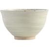 Ceramic Quaint Rice Bowl Large Collection Household Cute Dessert Fruit Bowl Practical Retro Soup Bowl