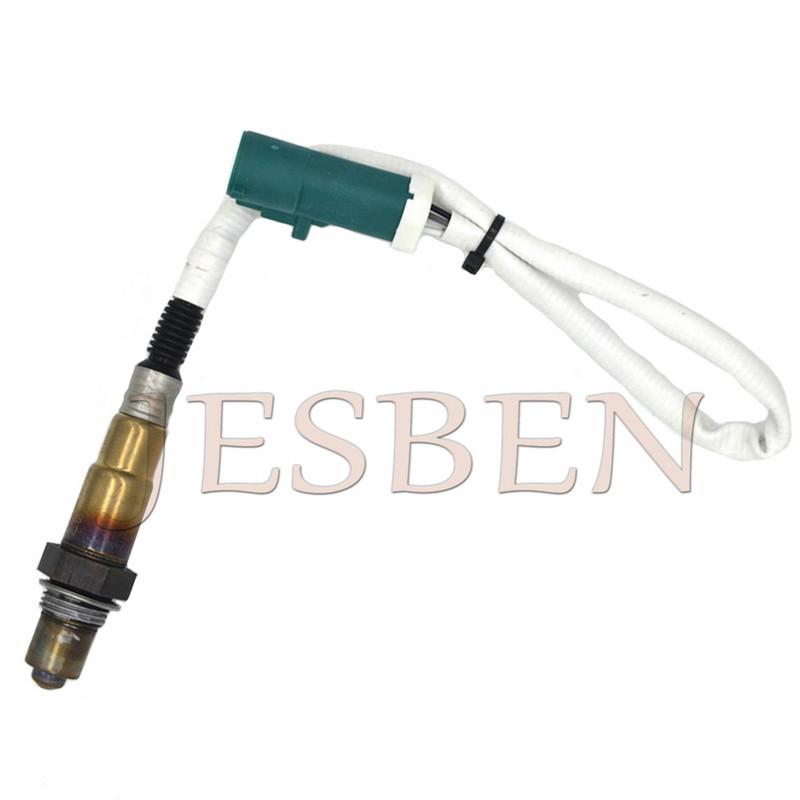 0258006605 Lambda Probe O2 Oxygen Sensor Fit for FORD FOCUS 2 3 C-MAX 2 GALAXY MONDEO S-MAX 04-2015 3M51-9F472-DA 3M51-9F472-DB