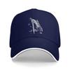 American Hip Hop Group Casual Baseball Cap Meme Running Hippie Trucker Hat Summer Sun Visor FeUnisex Unisex Y2k Retro Baseball Caps