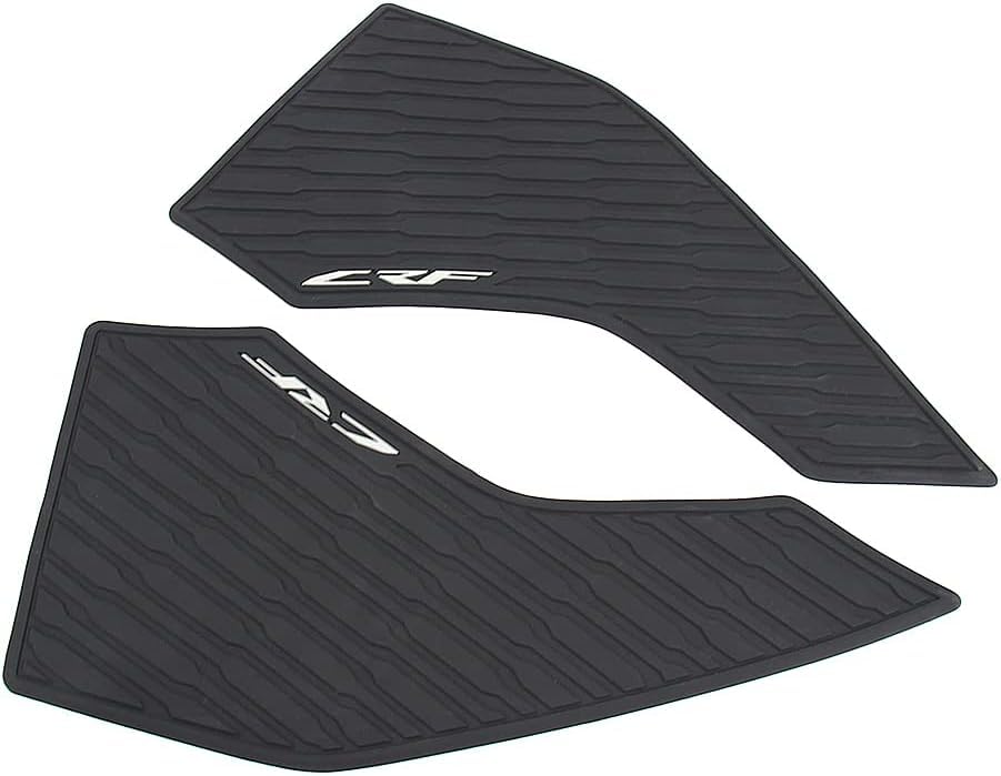 FOR CRF1100L Africa Twin Adventure Sports - 2021 Motorcycle Side Fuel Tank Pad Protector Sticker Knee Grip Traction Pad