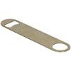 Bottle Opener Thickened Stainless Steel Beer Bottle Opener for Bar Bartenders Household