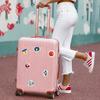 35pcs Playful Astronaut Stickers Whimsical UFO UFO Stickers Stickers For Laptop Luggage Scrapbook Diary Sticker