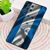 Honduras National Flag Silicone Phone Case For Samsung Galaxy note 10 pro S26 S25 S24 S23 S22 S21 Plus S25Ultra Capa Cover