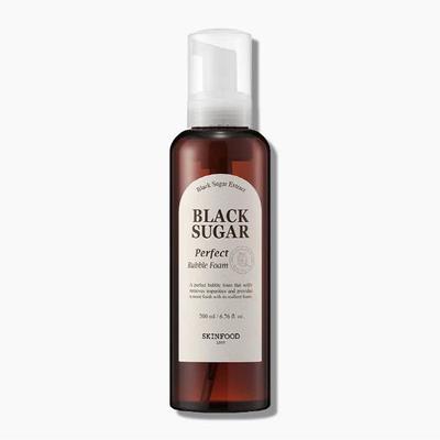 Black Sugar Perfect Bubble Foam (200 Ml)
