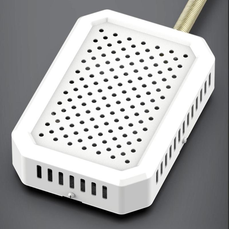 Durability Metal Warming Perches For Parrots With Anti Chew And Smarted Temperature Control For Bird Cages