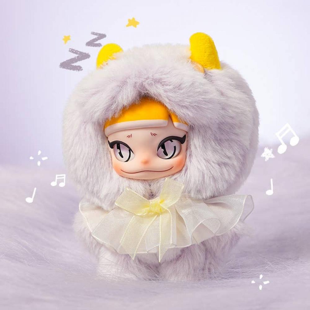 Null Ryugan Chan Series Trading Plush 1box 4pcs