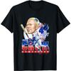 Pete Crow-Armstrong Chicago Baseball Mudge Studios T-Shirt(1)