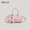 Ladies Messenger Bag Fashion Portable Pillow Bag