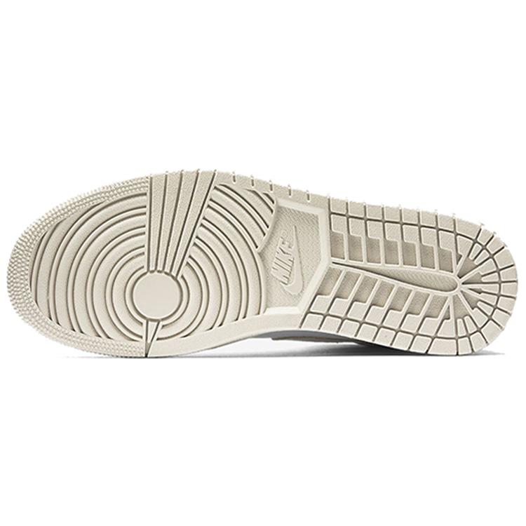 Air Jordan 1 Retro High Premium 'Pure Platinum' AA3993-030