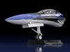 Max Factory Macross Delta The Movie Absolute Live MF 54 YF-29 Durandal Valkyrie 1/20 Scale Plastic Model Fighter Collection
