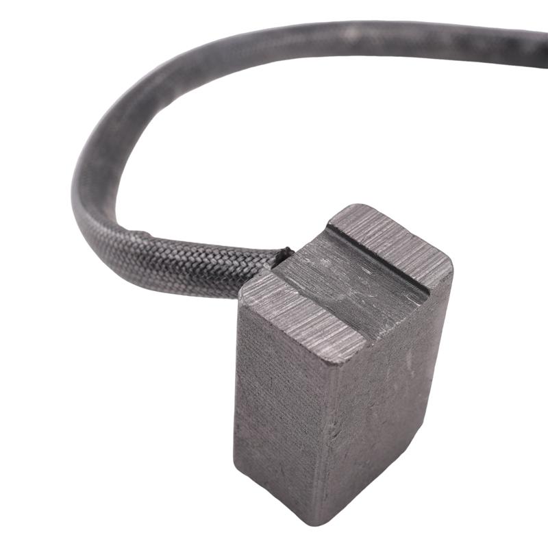 Powerful 2Pcs DC Motor Brush Set For Yamaha Electric Golf Carts Replacement Accessories JU2-H1801-20, JU2H180120