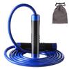 3M Length Weight-bearing Jump Rope Aluminum Zinc Zinc Alloy Speed Skipping Rope  Entrance Examination