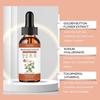 100% Pure Organic Paracress Facial Oil - Anti-Aging Moisturizing Essential Oil, Hydrating Paracress Oil for Reduce Wrinkle, Brightening and Skin Glow 