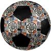 1pc Abstract Geometric Patterns Durable Soccer Ball/Football, Size 5, Perfect for Training, Entertainment And Competition,Gift yy26060614