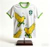 Men's Shirts New Hot-selling Brazilian Football Jersey and Leisure Thai Jersey Short Sleeve