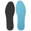 Available Summer Latex Insole: Sweat-Absorbing, Breathable, Ultra-Soft, Cuttable, No-Show for Men and Women.