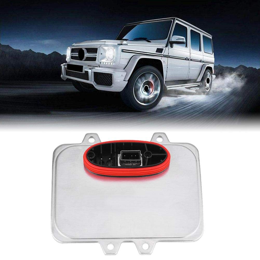 Akozon Xenon HID Headlight Ballast Control Unit Module Fits Cadillac Escalade 5DV009000000