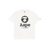 Aape logo T-shirt AAPTEM2120XXK